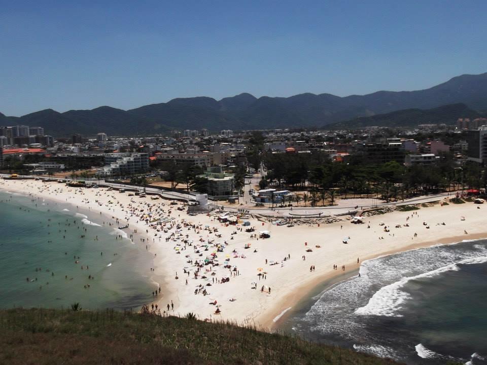 Hostel Recreio Rio de Janeiro Exteriér fotografie
